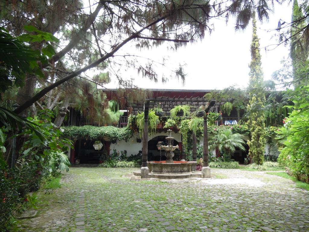 Hotel Santa Ana Antigua Exterior photo
