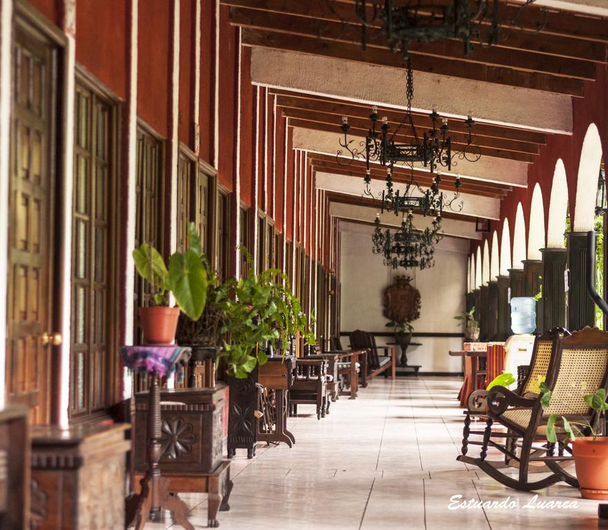 Hotel Santa Ana Antigua Exterior photo